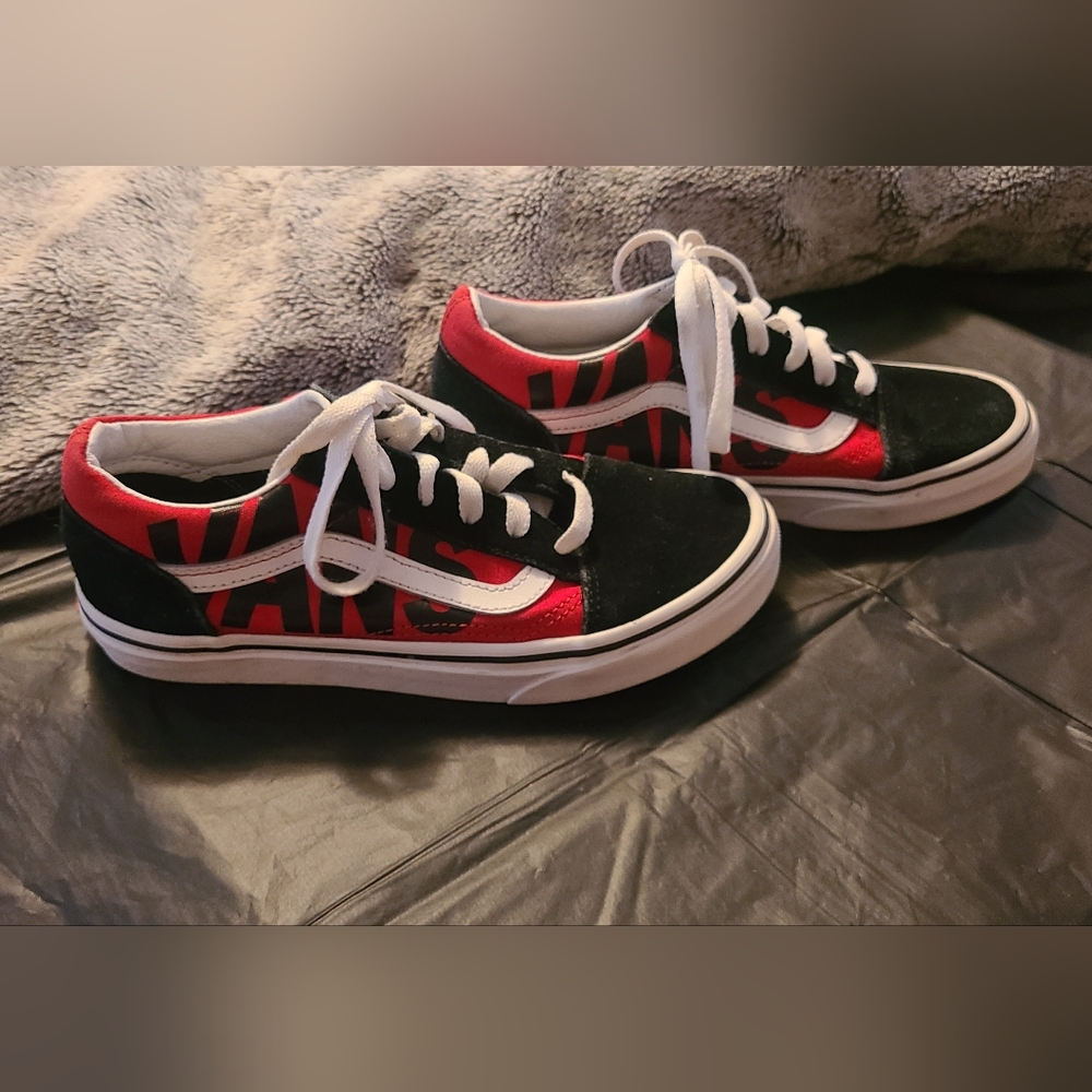 Boys Vans
